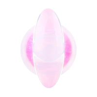 4.53in Luminous Silicone Anal Beads Dildo Anal Love Toy For Women