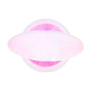4.53in Luminous Silicone Anal Beads Dildo Anal Love Toy For Women