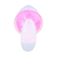 4.53in Luminous Silicone Anal Beads Dildo Anal Love Toy For Women