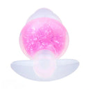 4.53in Luminous Silicone Anal Beads Dildo Anal Love Toy For Women