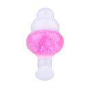 4.53in Luminous Silicone Anal Beads Dildo Anal Love Toy For Women