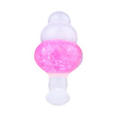 4.53in Luminous Silicone Anal Beads Dildo Anal Love Toy For Women