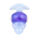 4.53in Luminous Silicone Anal Beads Dildo Anal Love Toy For Women