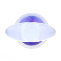 4.53in Luminous Silicone Anal Beads Dildo Anal Love Toy For Women