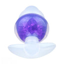 4.53in Luminous Silicone Anal Beads Dildo Anal Love Toy For Women