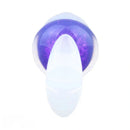 4.53in Luminous Silicone Anal Beads Dildo Anal Love Toy For Women