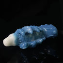 4.53in Small Fish Design Spiral Fantasy Dildo For Clit G-Spot Stimulation