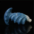 4.53in Small Fish Design Spiral Fantasy Dildo For Clit G-Spot Stimulation