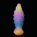4.53in Small Fish Design Spiral Fantasy Dildo For Clit G-Spot Stimulation