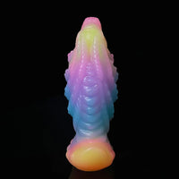 4.53in Small Fish Design Spiral Fantasy Dildo For Clit G-Spot Stimulation