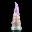 4.56in 4.72in 5.7in 6.81in 7.91in Ice Cream Silicone Fantasy Dildo Pendant