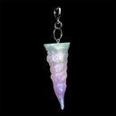 4.56in 4.72in 5.7in 6.81in 7.91in Ice Cream Silicone Fantasy Dildo Pendant