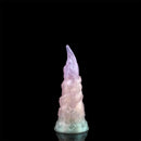 4.56in 4.72in 5.7in 6.81in 7.91in Ice Cream Silicone Fantasy Dildo Pendant