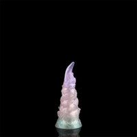 4.56in 4.72in 5.7in 6.81in 7.91in Ice Cream Silicone Fantasy Dildo Pendant