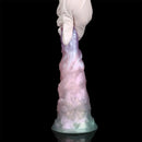 4.56in 4.72in 5.7in 6.81in 7.91in Ice Cream Silicone Fantasy Dildo Pendant