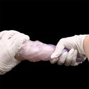 4.56in 4.72in 5.7in 6.81in 7.91in Ice Cream Silicone Fantasy Dildo Pendant
