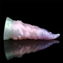 4.56in 4.72in 5.7in 6.81in 7.91in Ice Cream Silicone Fantasy Dildo Pendant