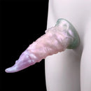 4.56in 4.72in 5.7in 6.81in 7.91in Ice Cream Silicone Fantasy Dildo Pendant