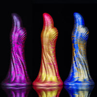 4.56in Thumb Small Finger Dildo Fantasy Lifelike Love Sex Toy
