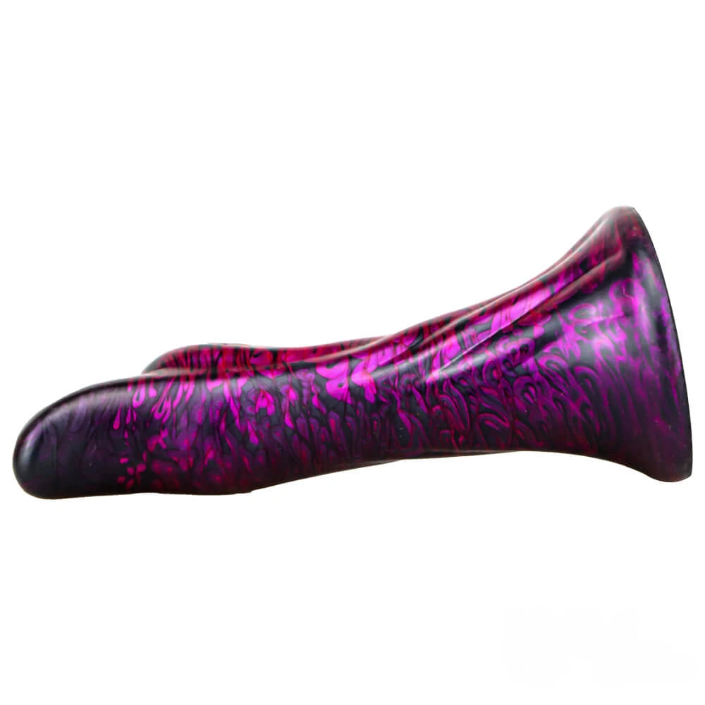 4.56in Thumb Small Finger Dildo Fantasy Lifelike Love Sex Toy