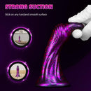 4.56in Thumb Small Finger Dildo Fantasy Lifelike Love Sex Toy