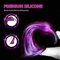 4.56in Thumb Small Finger Dildo Fantasy Lifelike Love Sex Toy