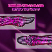 4.56in Thumb Small Finger Dildo Fantasy Lifelike Love Sex Toy