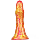 4.56in Thumb Small Finger Dildo Fantasy Lifelike Love Sex Toy