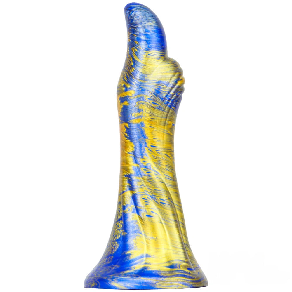 4.56in Thumb Small Finger Dildo Fantasy Lifelike Love Sex Toy