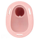 4.57in Real Hollow Chastity Cage Dildo For Women Men Gay Cock Toy