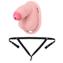 4.57in Real Hollow Chastity Cage Dildo For Women Men Gay Cock Toy