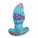 4.62in 5.7in 6.9in 7.67in 9.05in Wearable Silicone Soft Texture Surface Dildo