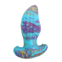 4.62in 5.7in 6.9in 7.67in 9.05in Wearable Silicone Soft Texture Surface Dildo
