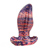 4.62in 5.7in 6.9in 7.67in 9.05in Wearable Silicone Soft Texture Surface Dildo