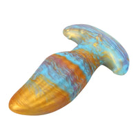 4.62in 5.7in 6.9in 7.67in 9.05in Wearable Silicone Soft Texture Surface Dildo
