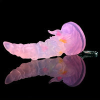 4.64in 5.23in Anal Plug Pedant Dildo Key Chain Animal Deer Silicone Sex Toy