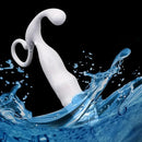 4.64in 5.27in 5.7in Unisex Soft Dildo For Anal Vaginal Simulation Sex Toy