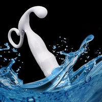 4.64in 5.27in 5.7in Unisex Soft Dildo For Anal Vaginal Simulation Sex Toy