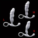 4.64in 5.27in 5.7in Unisex Soft Dildo For Anal Vaginal Simulation Sex Toy