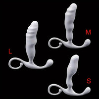 4.64in 5.27in 5.7in Unisex Soft Dildo For Anal Vaginal Simulation Sex Toy
