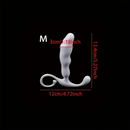4.64in 5.27in 5.7in Unisex Soft Dildo For Anal Vaginal Simulation Sex Toy