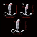 4.64in 5.27in 5.7in Unisex Soft Dildo For Anal Vaginal Simulation Sex Toy