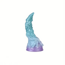 4.64in 5.82in 7in 9.44in Fantasy Series Curved Monster Creature Dildo
