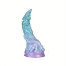 4.64in 5.82in 7in 9.44in Fantasy Series Curved Monster Creature Dildo