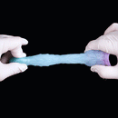 4.68in 5.9in 7.16in 8.26in Fantasy Spiked Monster Silicone Dildo With Key Chain