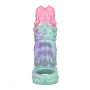 4.68in Crimson Sprout SHAZ-3015 Fantasy Hollow Dildo Sleeve For Extension