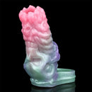 4.68in Crimson Sprout SHAZ-3015 Fantasy Hollow Dildo Sleeve For Extension