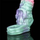 4.68in Crimson Sprout SHAZ-3015 Fantasy Hollow Dildo Sleeve For Extension
