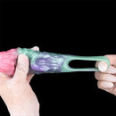 4.68in Crimson Sprout SHAZ-3015 Fantasy Hollow Dildo Sleeve For Extension