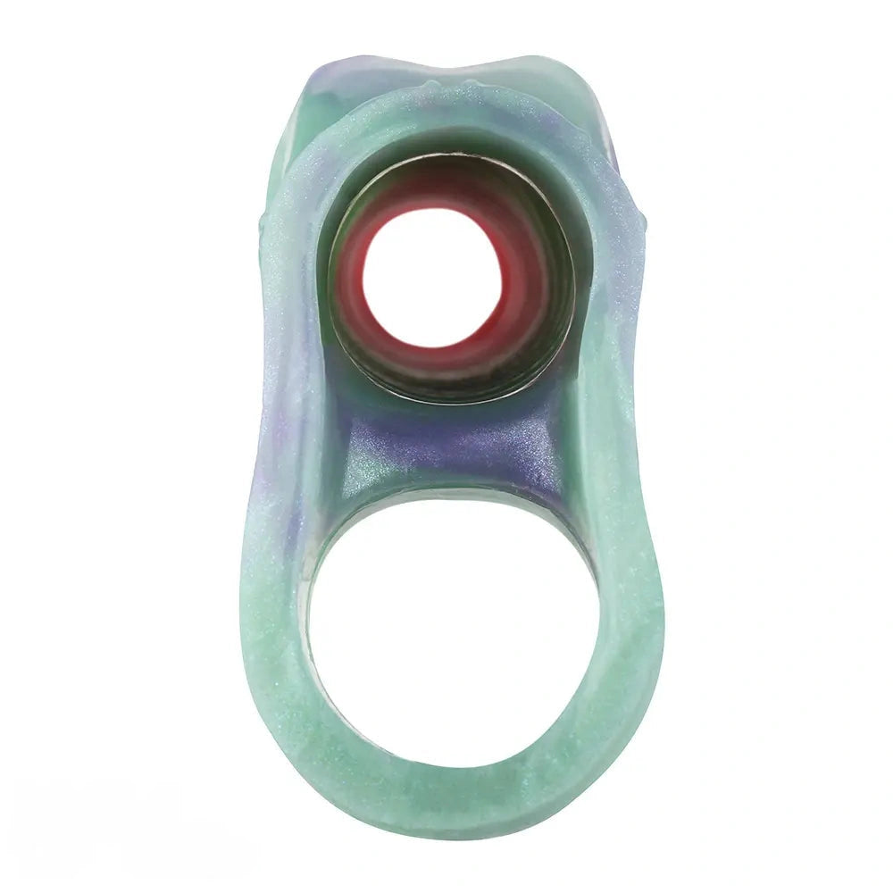 4.68in Crimson Sprout SHAZ-3015 Fantasy Hollow Dildo Sleeve For Extension